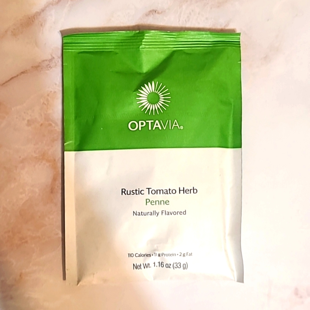 Optavia rustic tomato penne